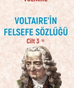 Voltaire’nin Felsefe Sözlüğü Cilt 3