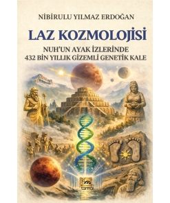 LAZ KOZMOLOJİSİ - NUH'UN AYAK İZLERİNDE 432 BİN YILLIK GİZEMLİ GENETİK KALE