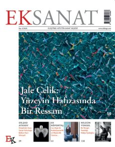 EKSANAT ELEŞTİREL KÜLTÜR SANAT SEÇKİSİ -3